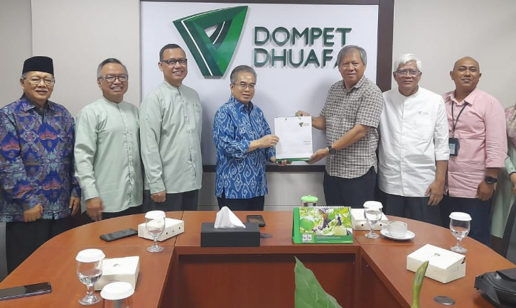 Pendidikan Dokter Spesialis: Dompet Dhuafa Berpeluang Terima Beasiswa LPDP