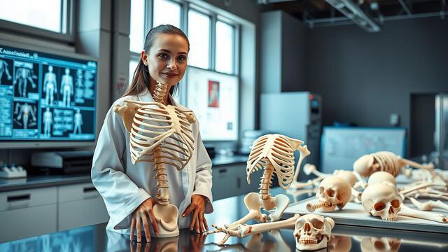 10 Strategi Belajar Anatomi dan Fisiologi Kedokteran