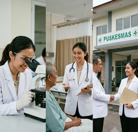 Mengenal Pendidikan Kedokteran dan Tahapan Menjadi Dokter yang Kompeten